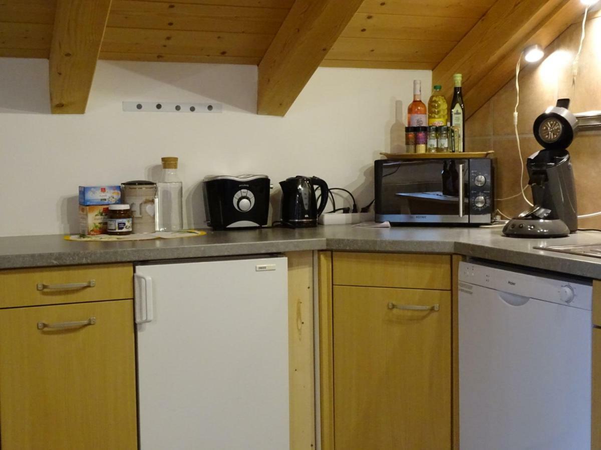 Ferienwohnung Frieda 因泽尔 外观 照片