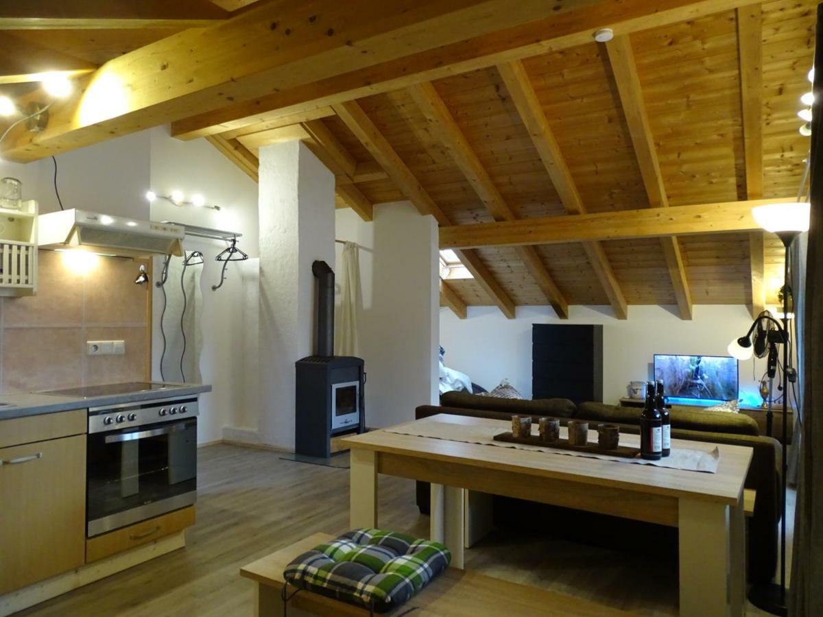 Ferienwohnung Frieda 因泽尔 外观 照片
