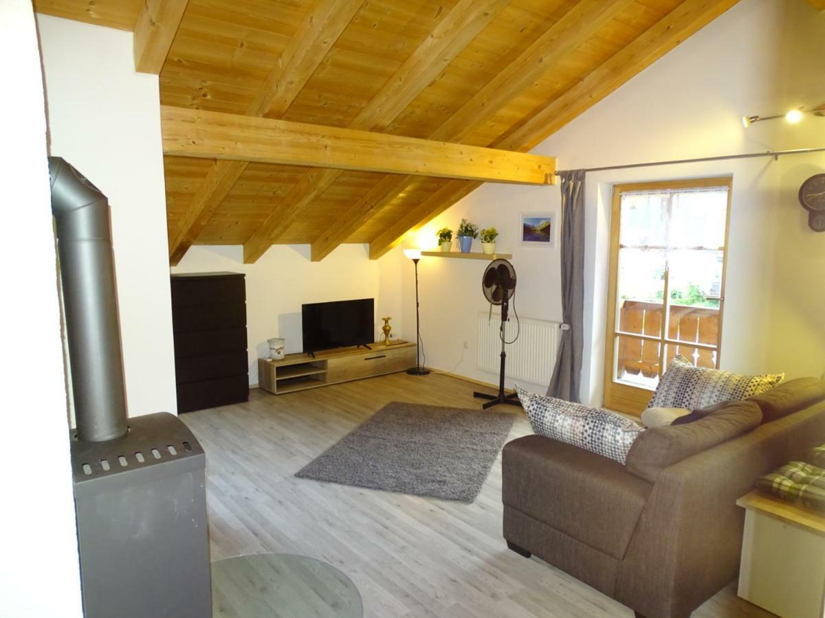 Ferienwohnung Frieda 因泽尔 外观 照片