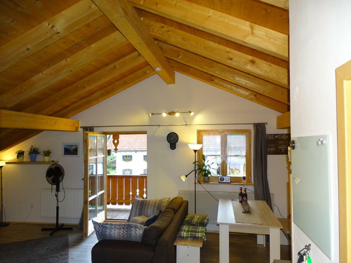 Ferienwohnung Frieda 因泽尔 外观 照片