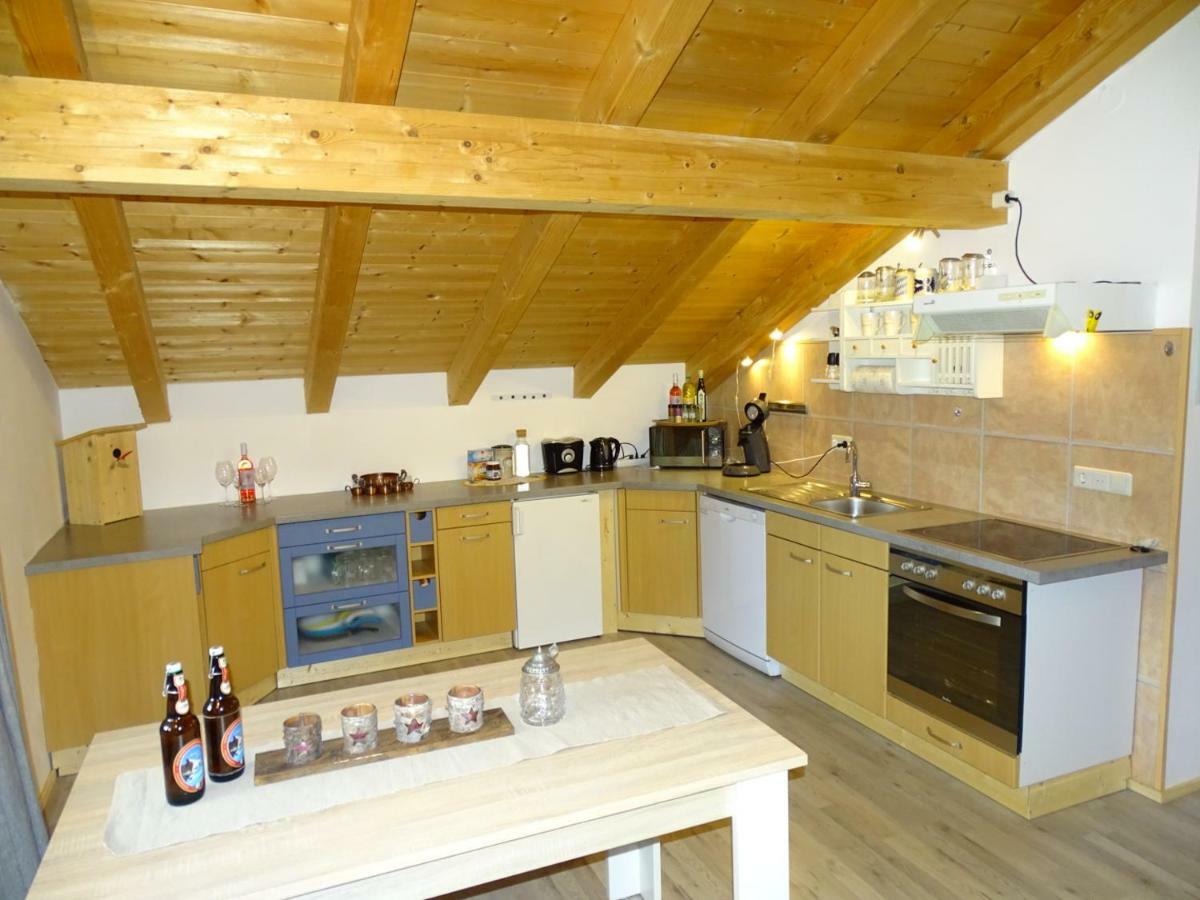 Ferienwohnung Frieda 因泽尔 外观 照片