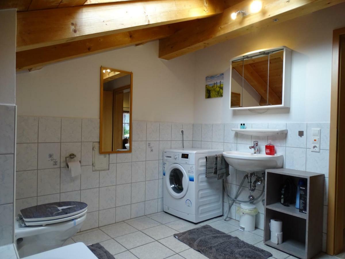 Ferienwohnung Frieda 因泽尔 外观 照片