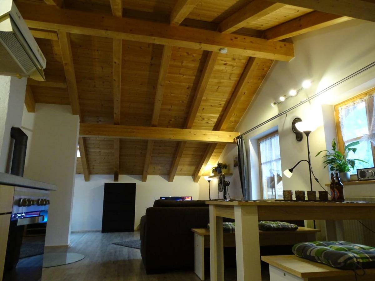 Ferienwohnung Frieda 因泽尔 外观 照片