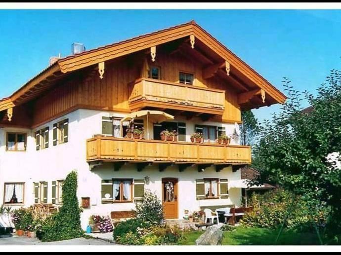 Ferienwohnung Frieda 因泽尔 外观 照片